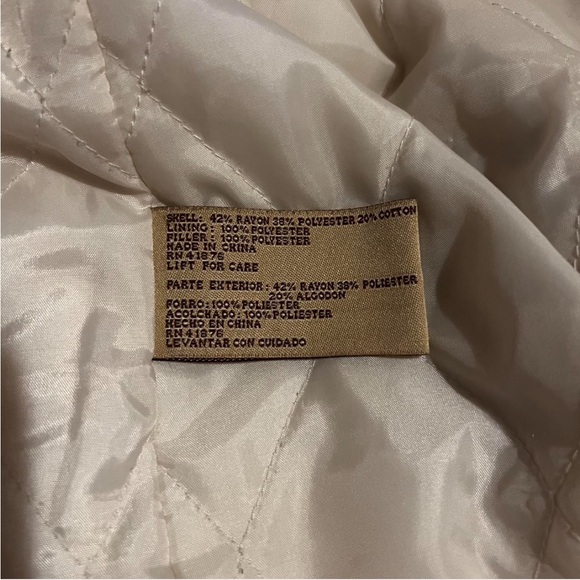 Vintage Pale Pink Penny Lane Coat - Picture 6 of 7